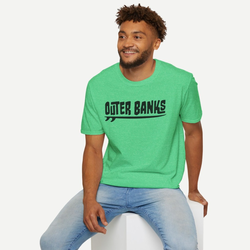 Outer Banks Surf Shirt