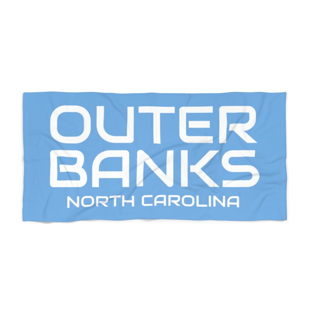 Outer Banks Beach Towels