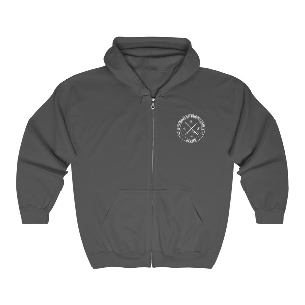 Outer Banks Day Drinking Society Zipper Hoodie