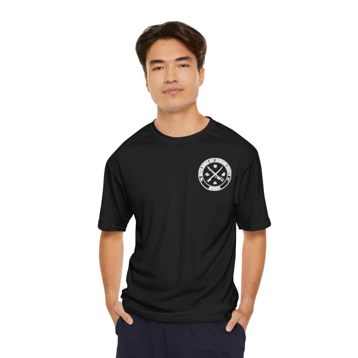Outer Banks Day Drinking Society Men's Performance Shirt
