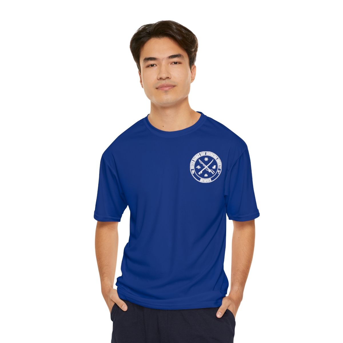 Outer Banks Day Drinking Society Men's Performance Shirt