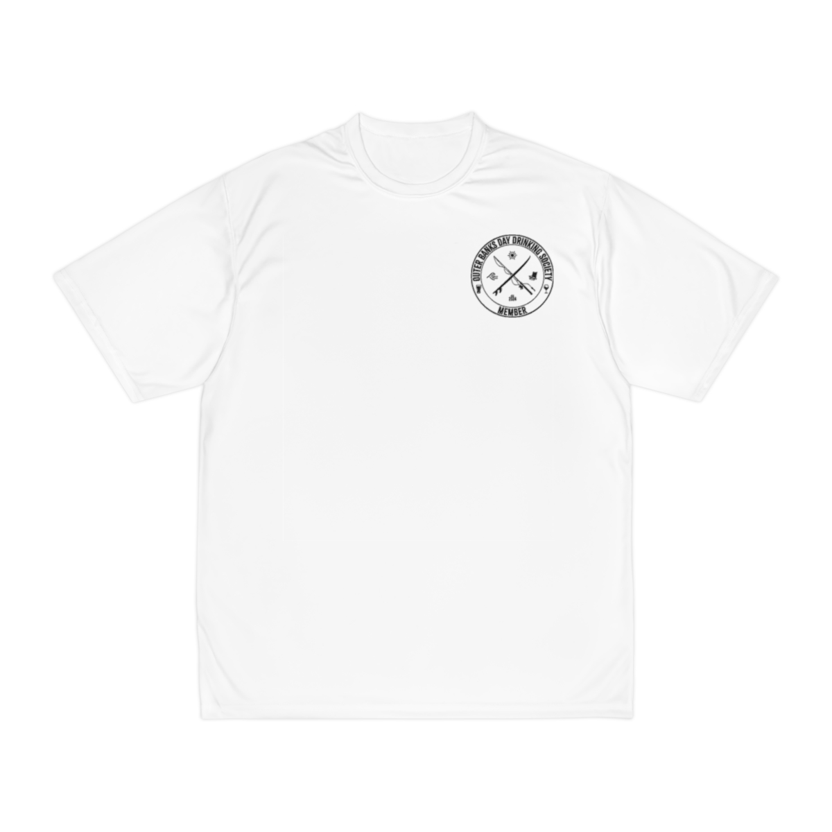 Outer Banks Day Drinking Society Men's Performance Shirt