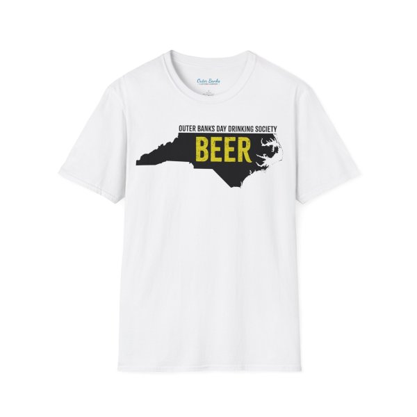 North Carolina State Beer Shirt