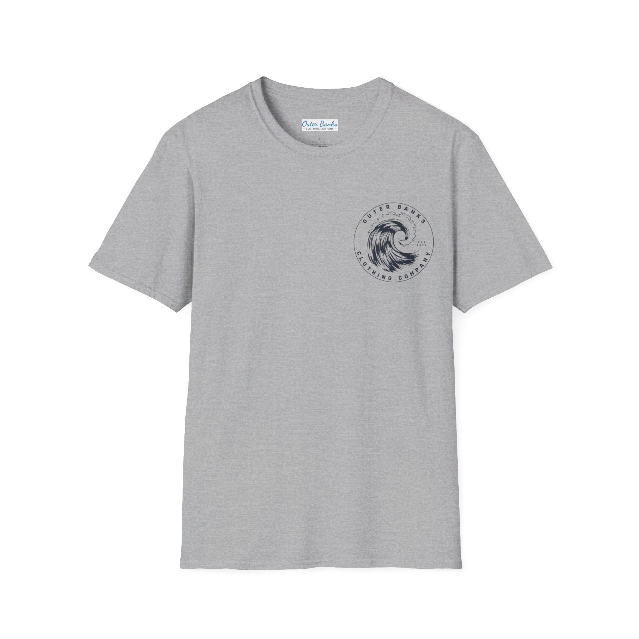 Outer Banks Wave Shirt