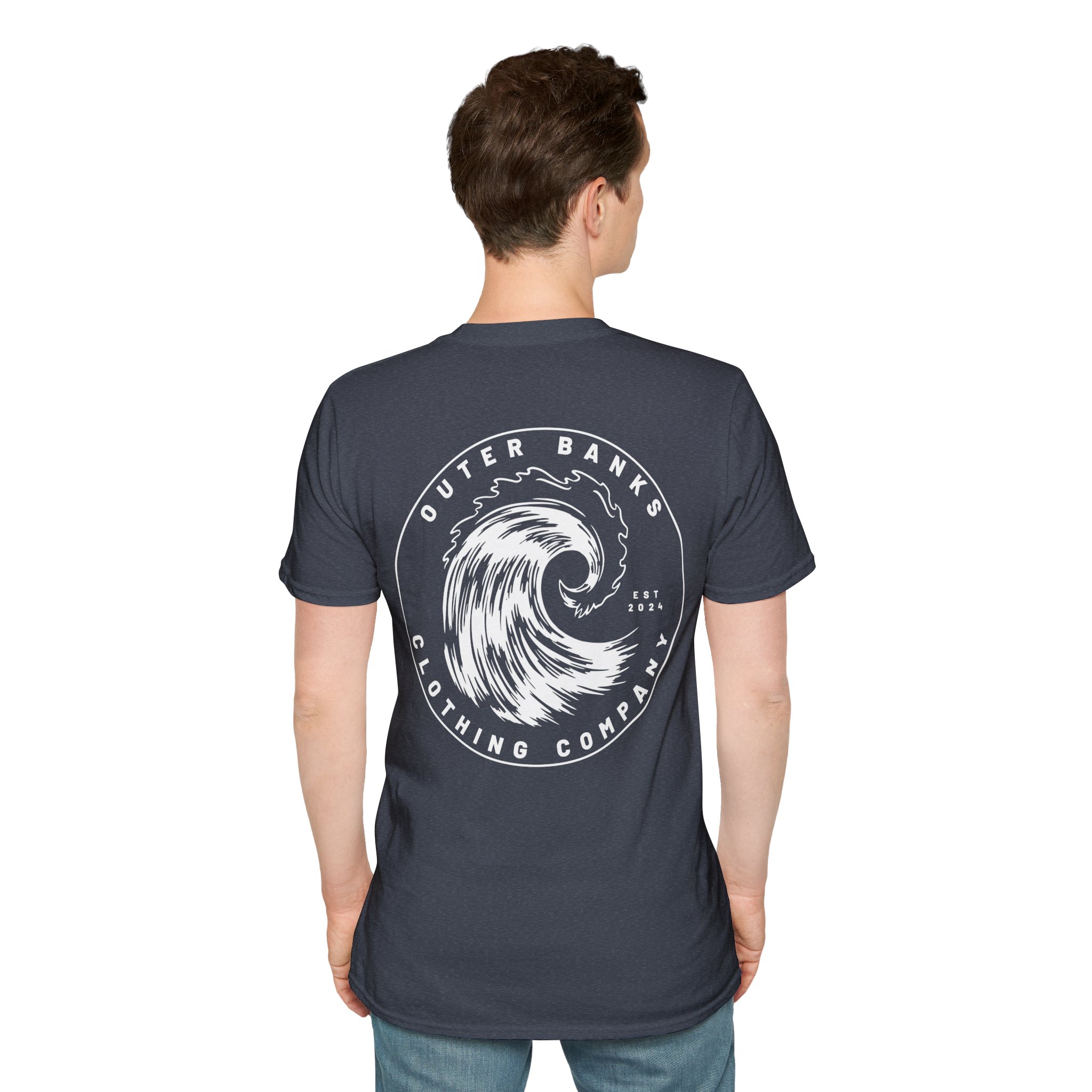 Outer Banks Wave Shirt - Image 43