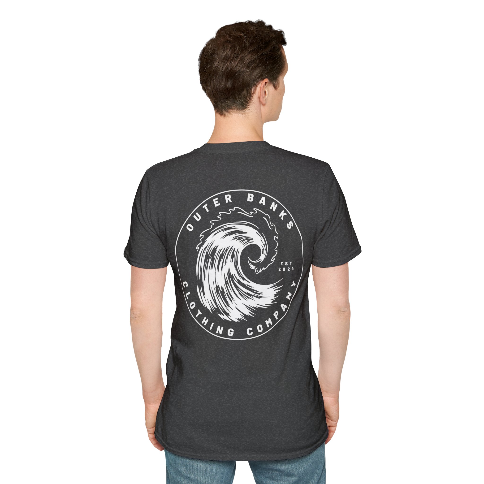 Outer Banks Wave Shirt