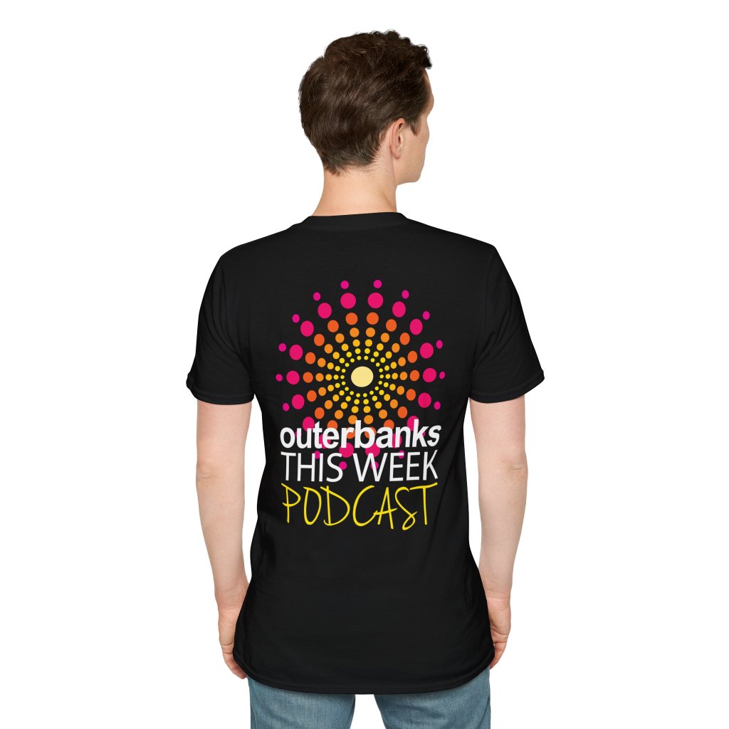 Outer Banks This Week Podcast Shirt