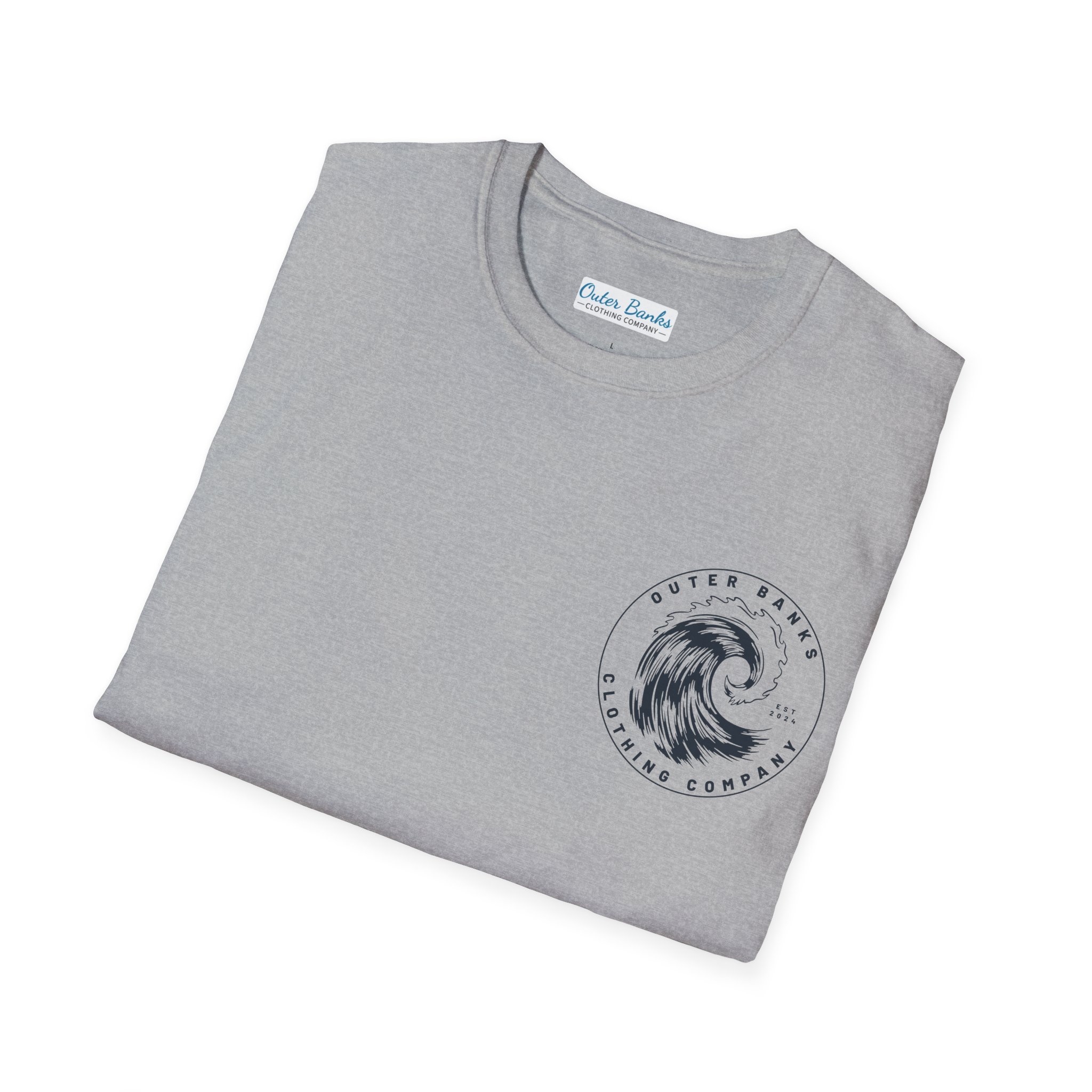 Outer Banks Wave Shirt
