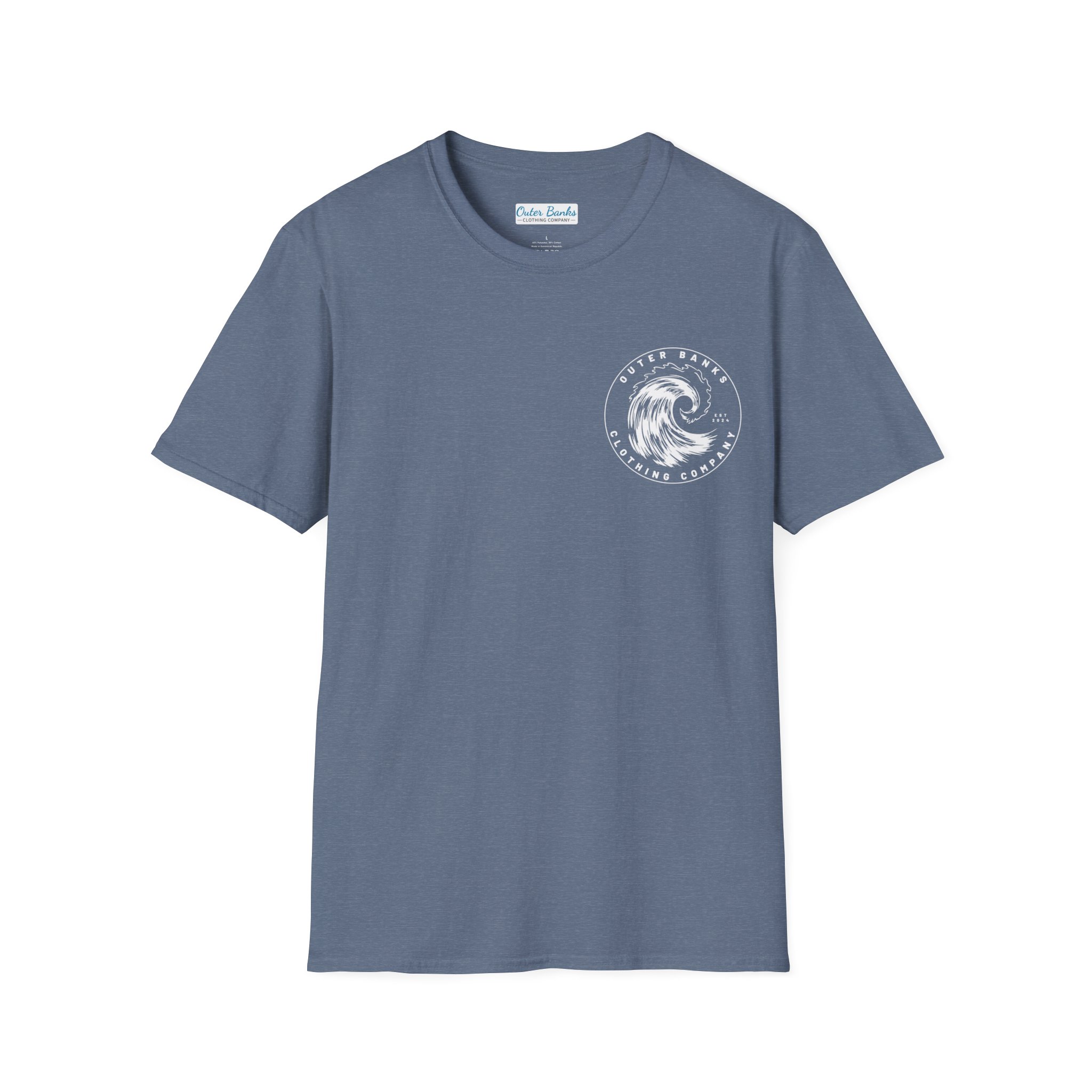 Outer Banks Wave Shirt