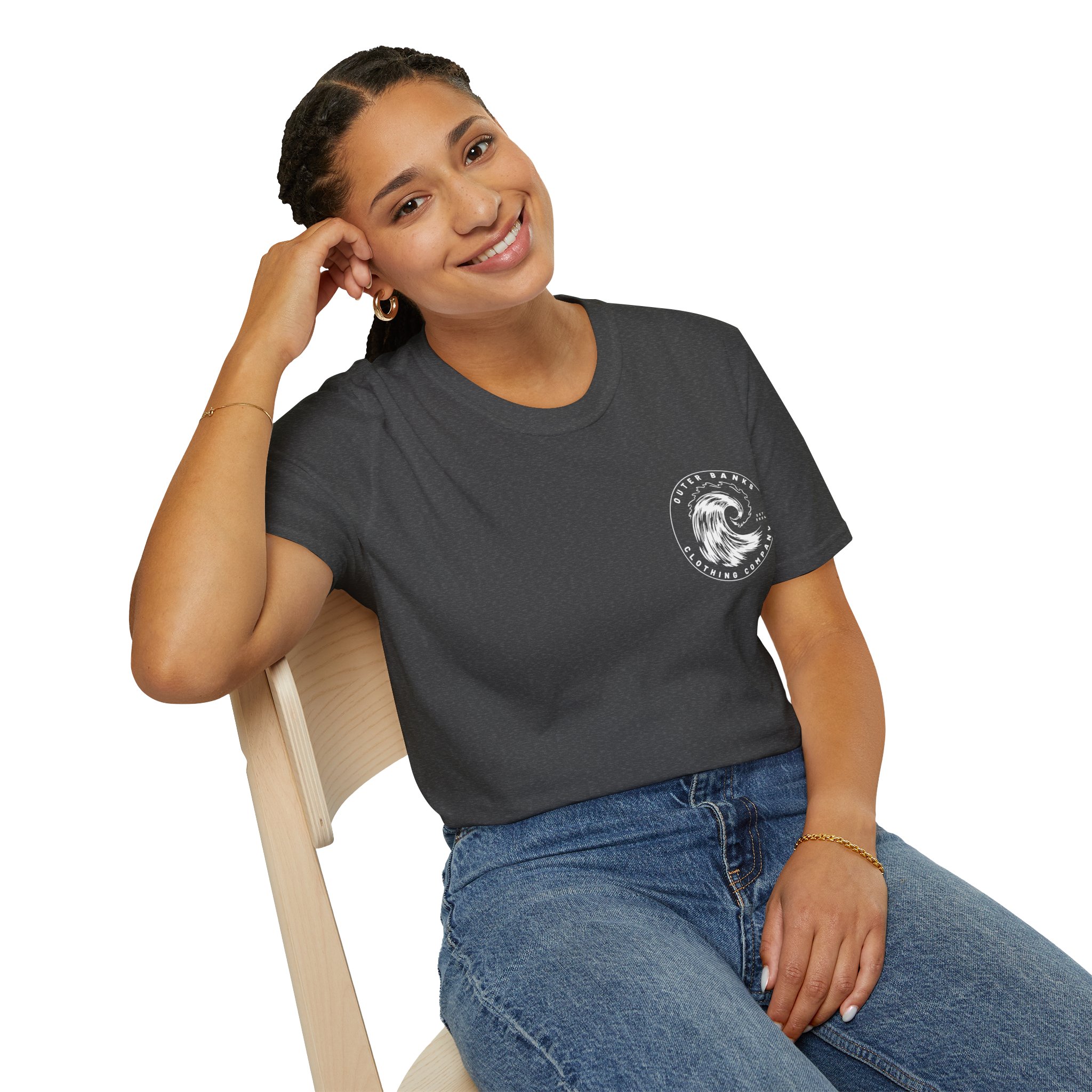 Outer Banks Wave Shirt