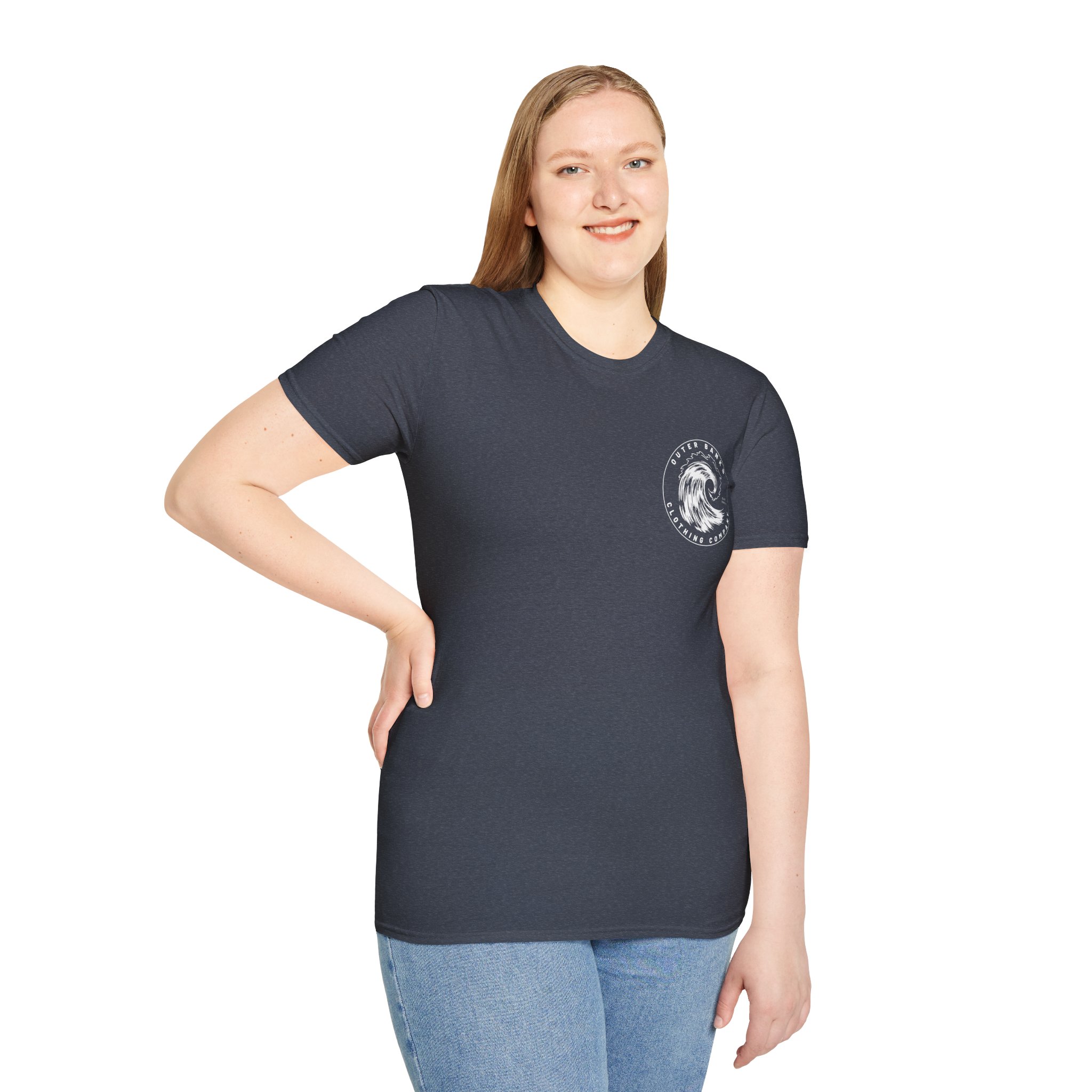 Outer Banks Wave Shirt