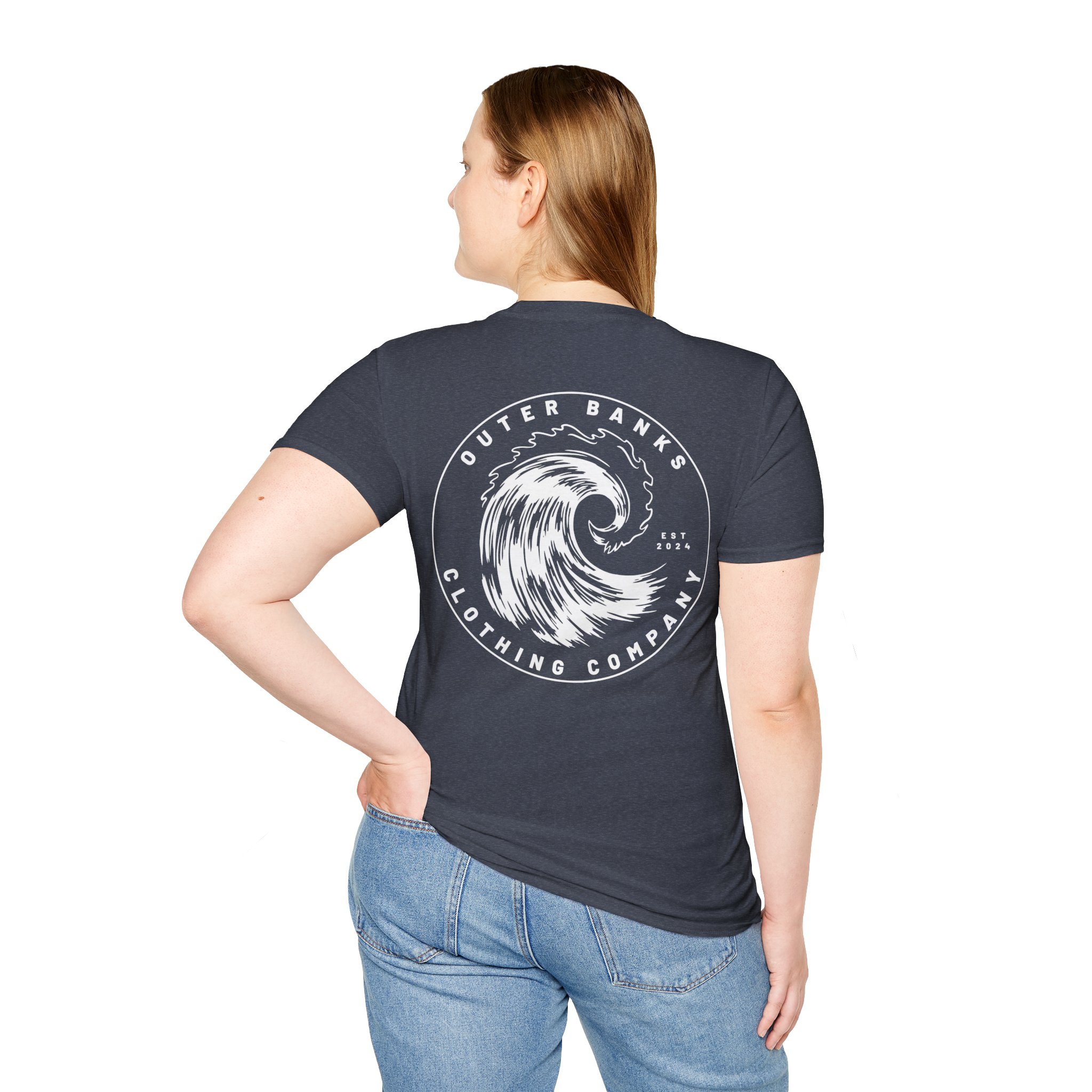 Outer Banks Wave Shirt - Image 41