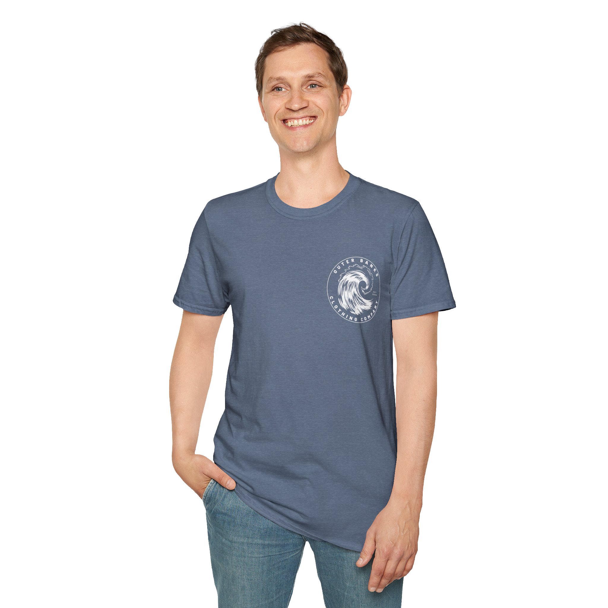 Outer Banks Wave Shirt