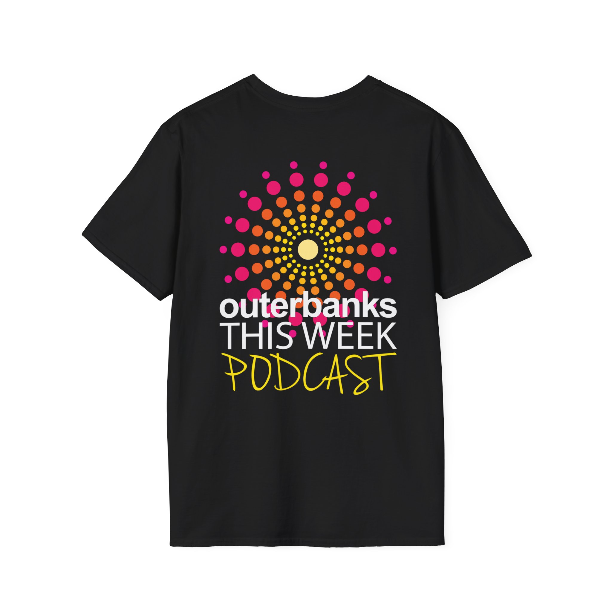 Outer Banks This Week Podcast Shirt