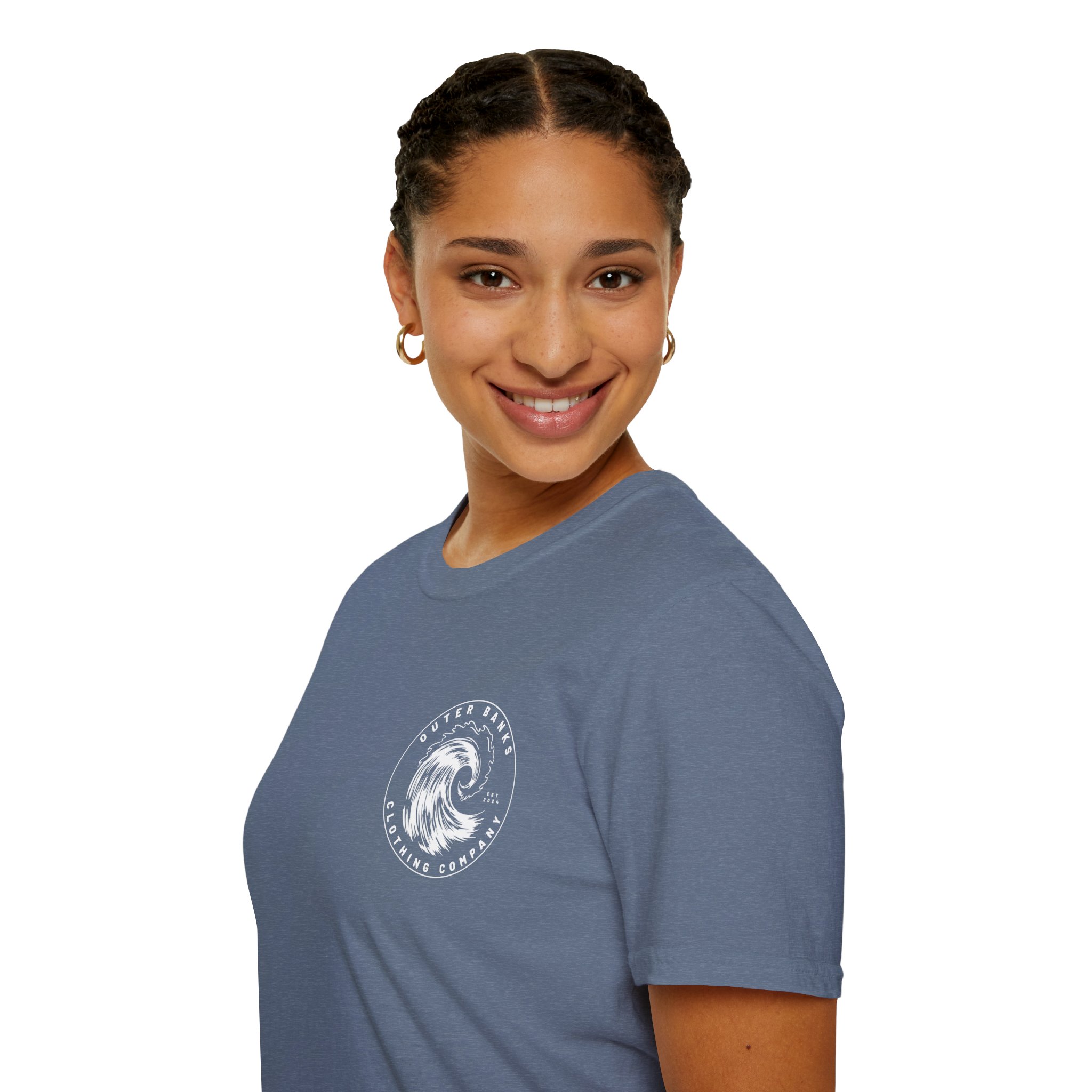 Outer Banks Wave Shirt