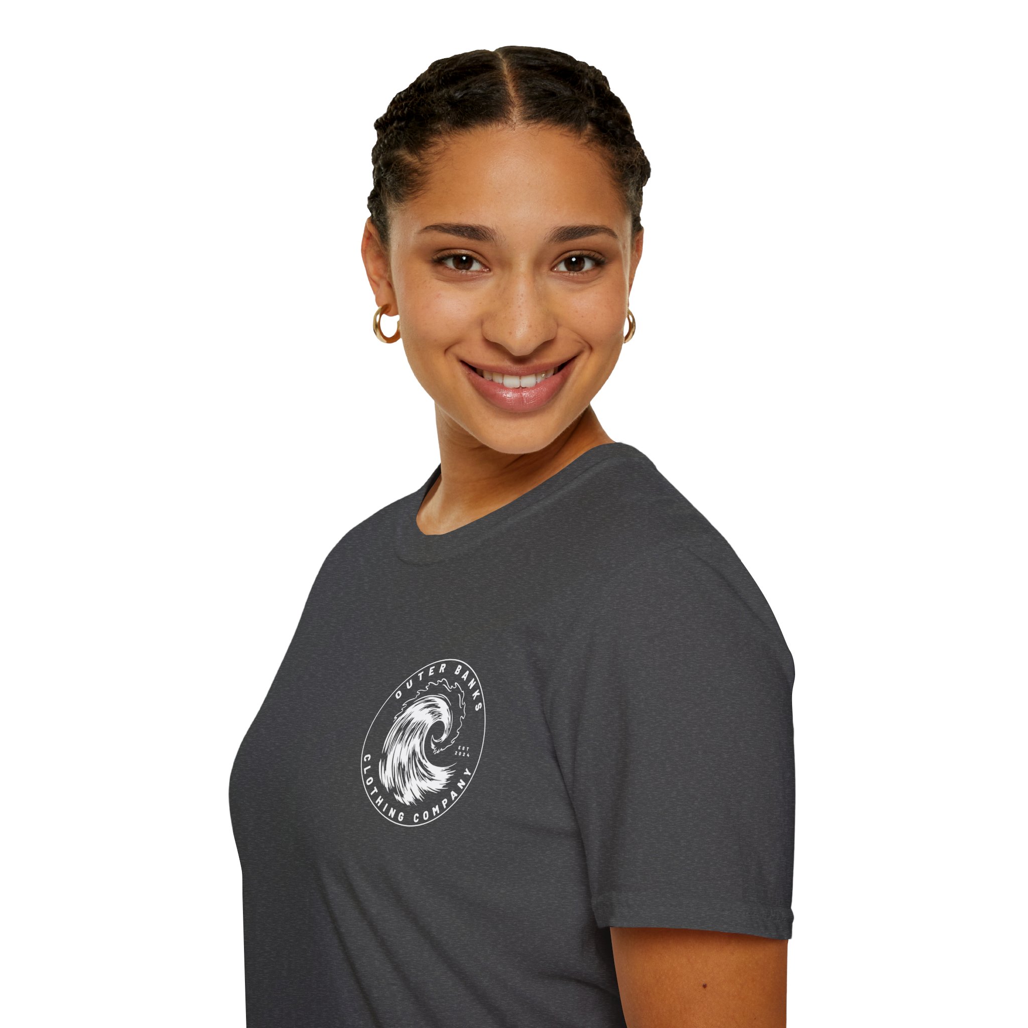 Outer Banks Wave Shirt