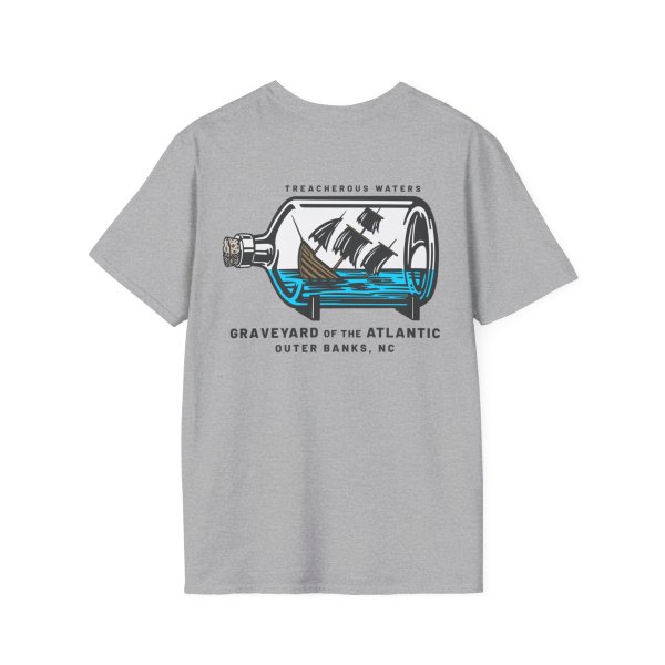 Graveyard of the Atlantic Outer Banks Shirt
