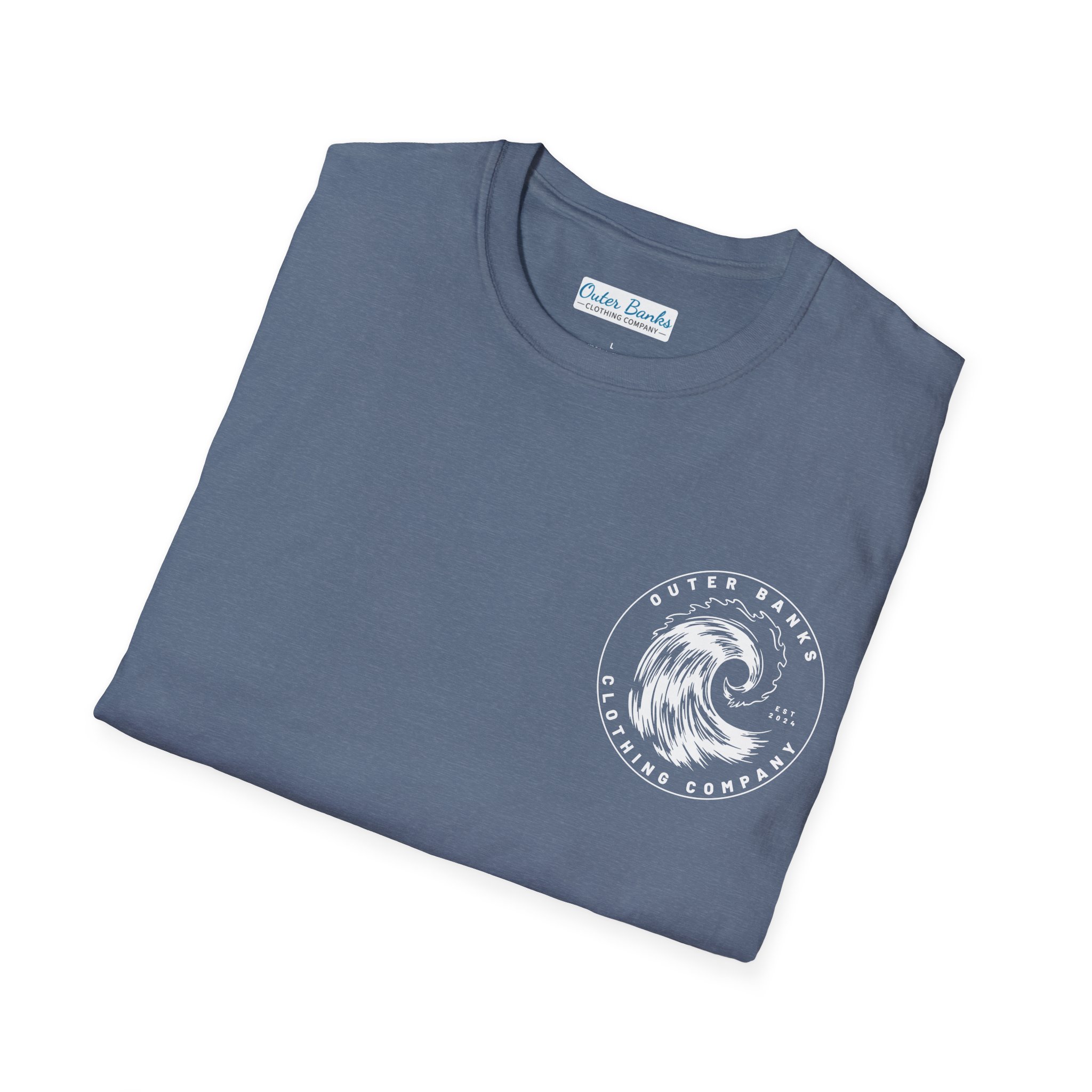 Outer Banks Wave Shirt