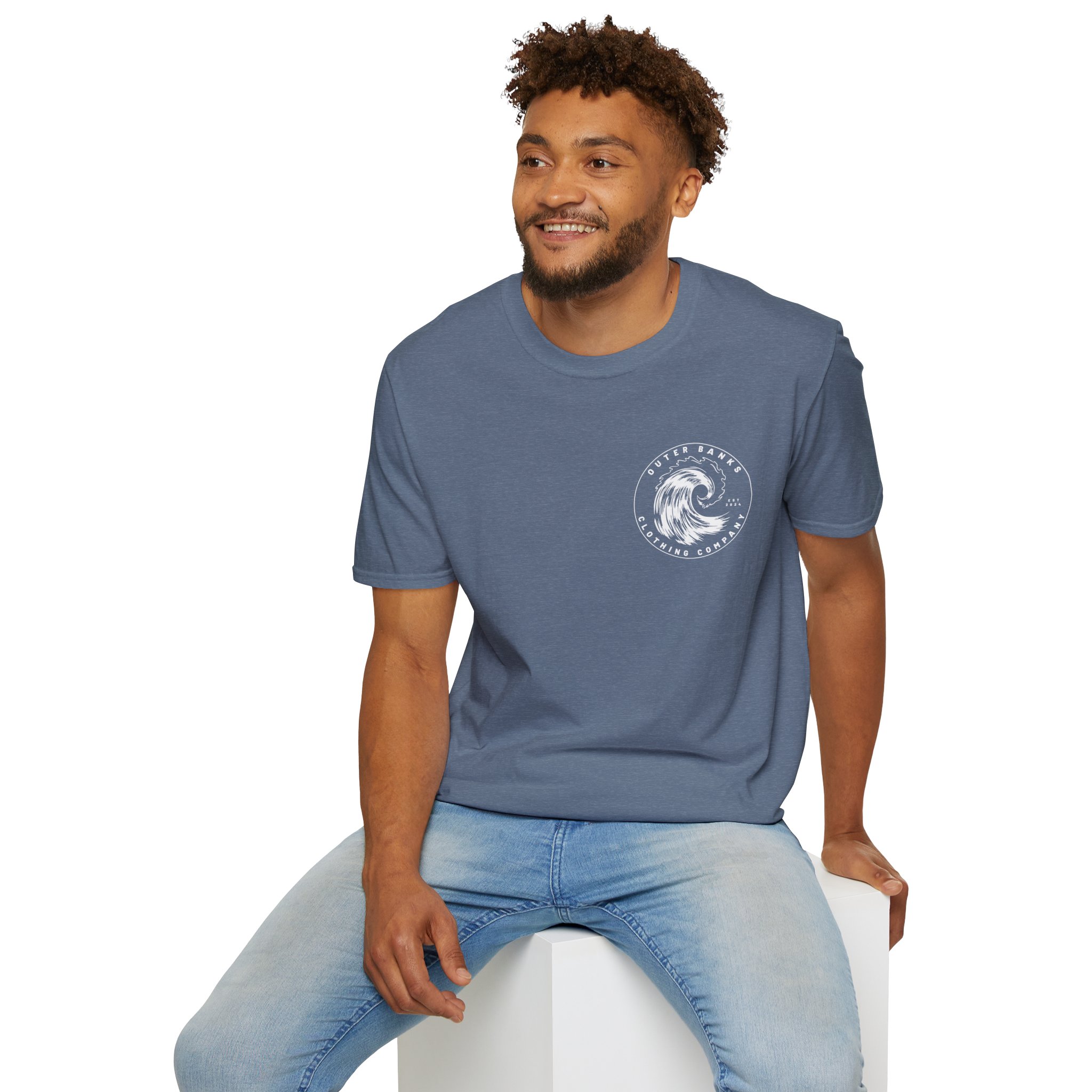 Outer Banks Wave Shirt