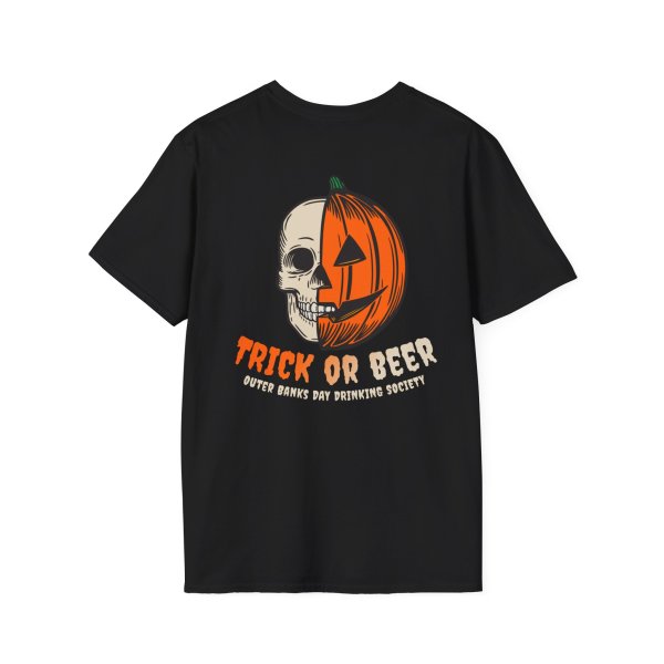 Trick or Beer Shirt