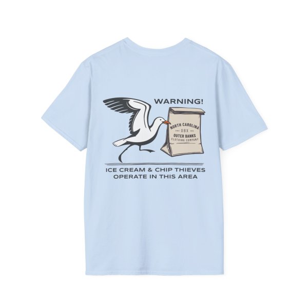 Seagull Thieves Shirt