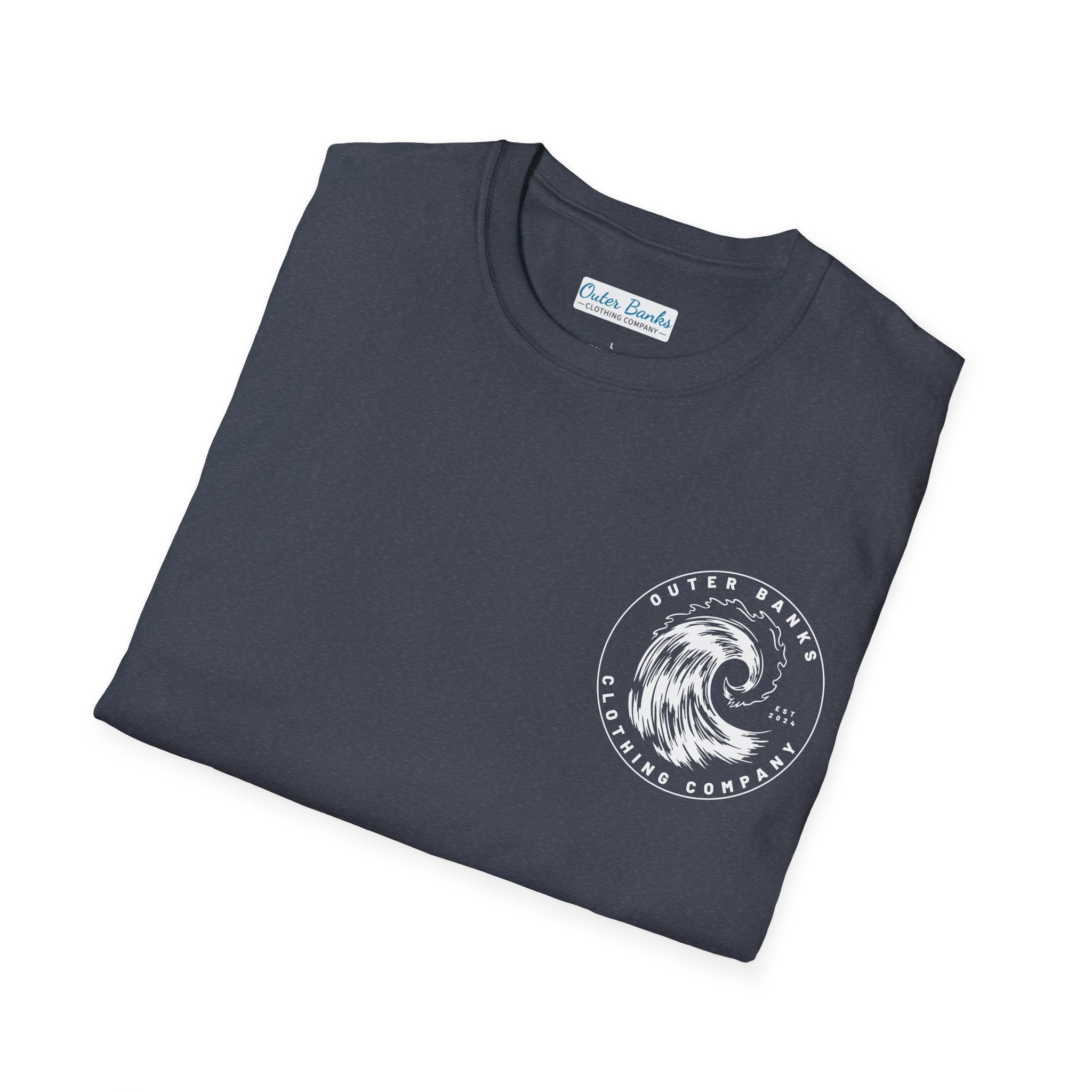 Outer Banks Wave Shirt