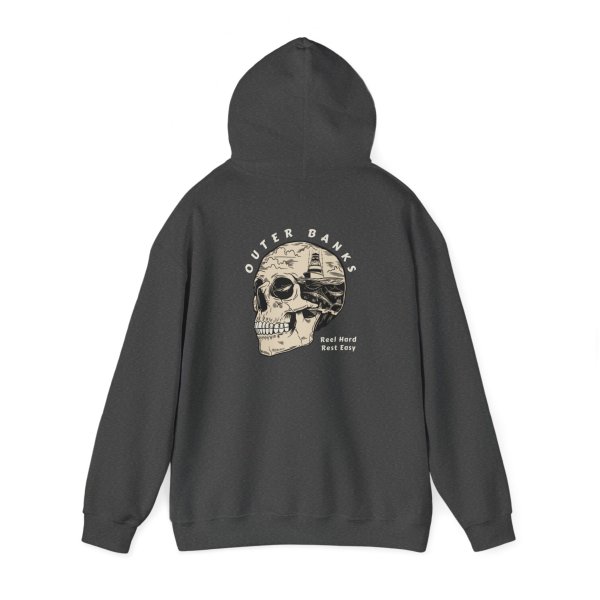 Fishing Hooded Sweatshirt