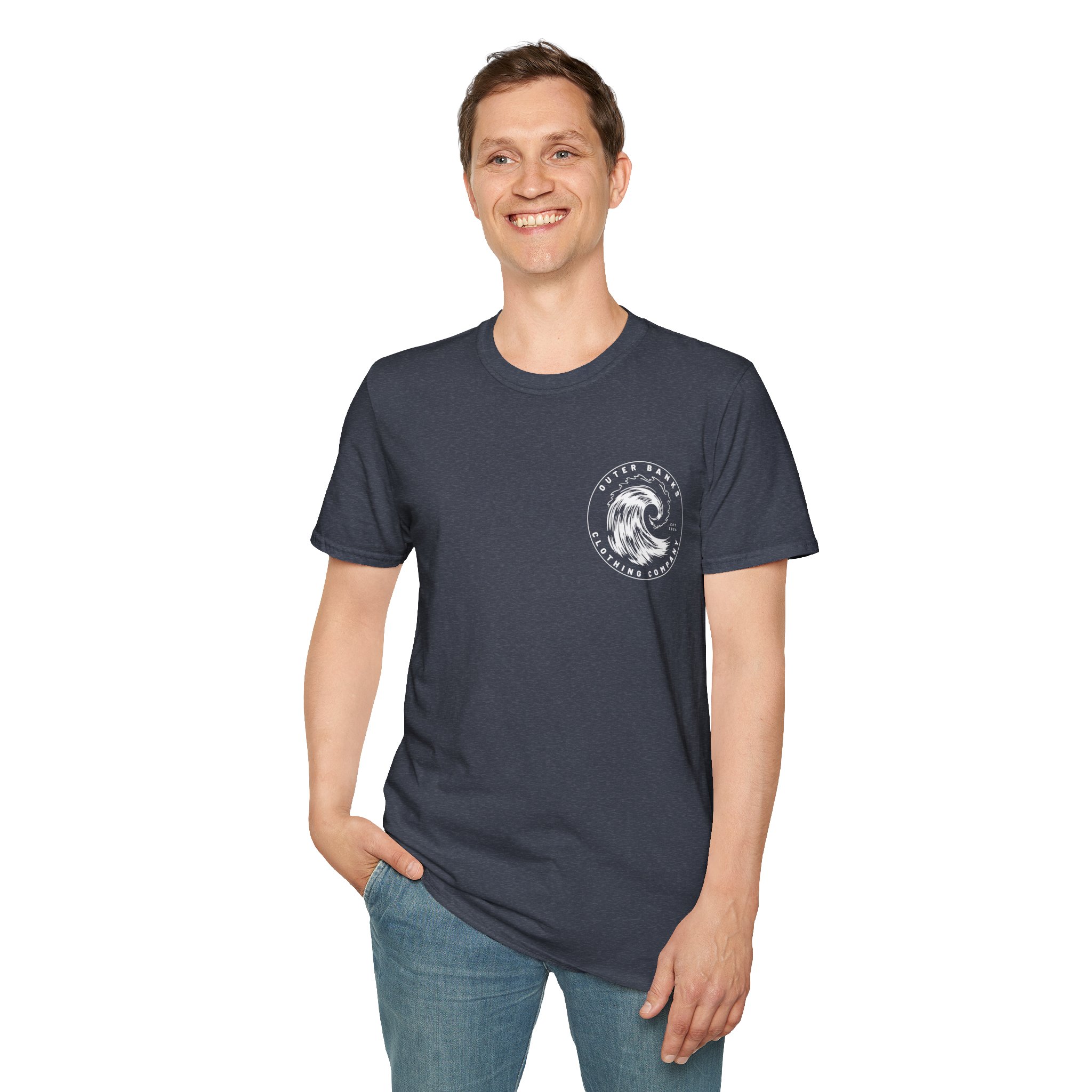 Outer Banks Wave Shirt - Image 42