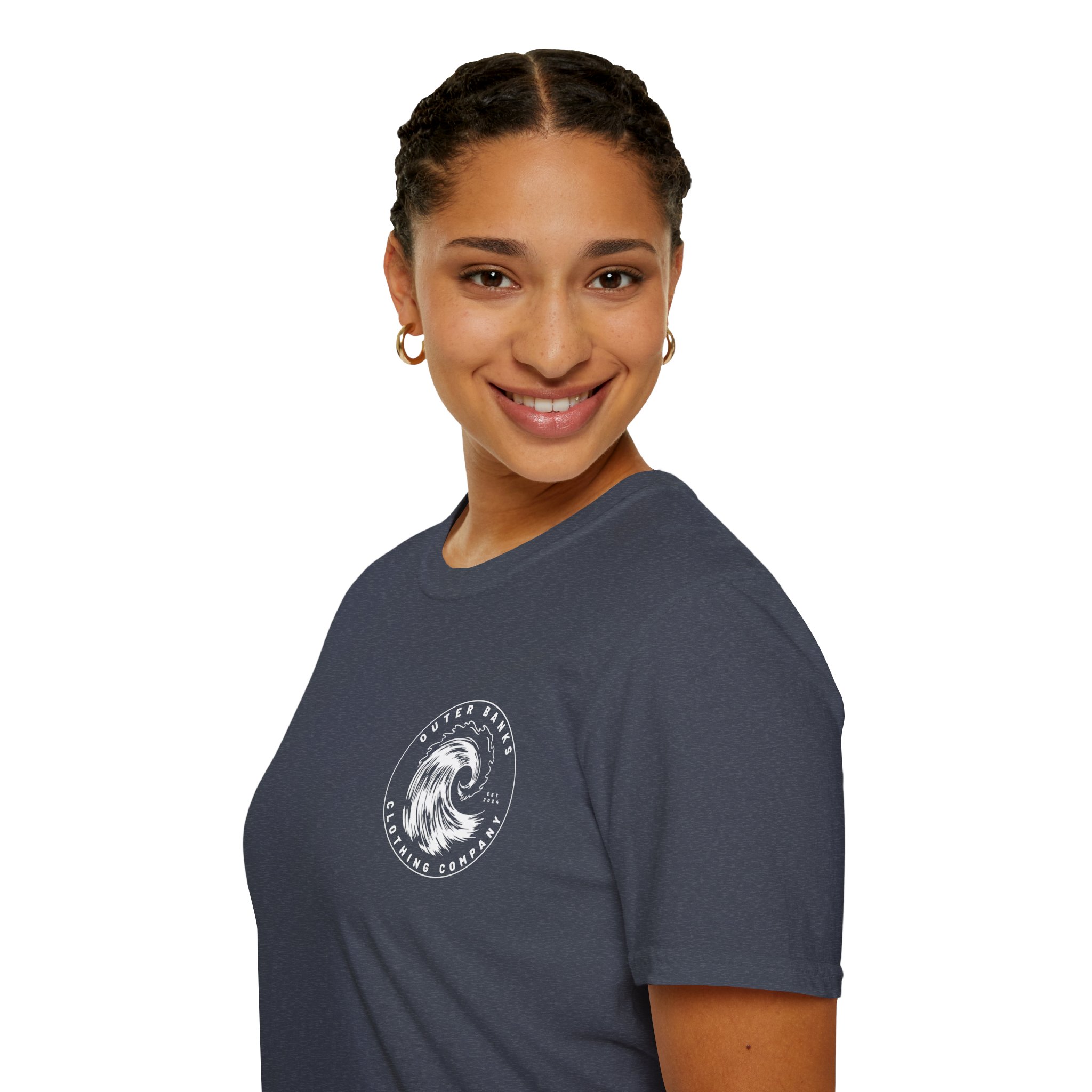 Outer Banks Wave Shirt - Image 44