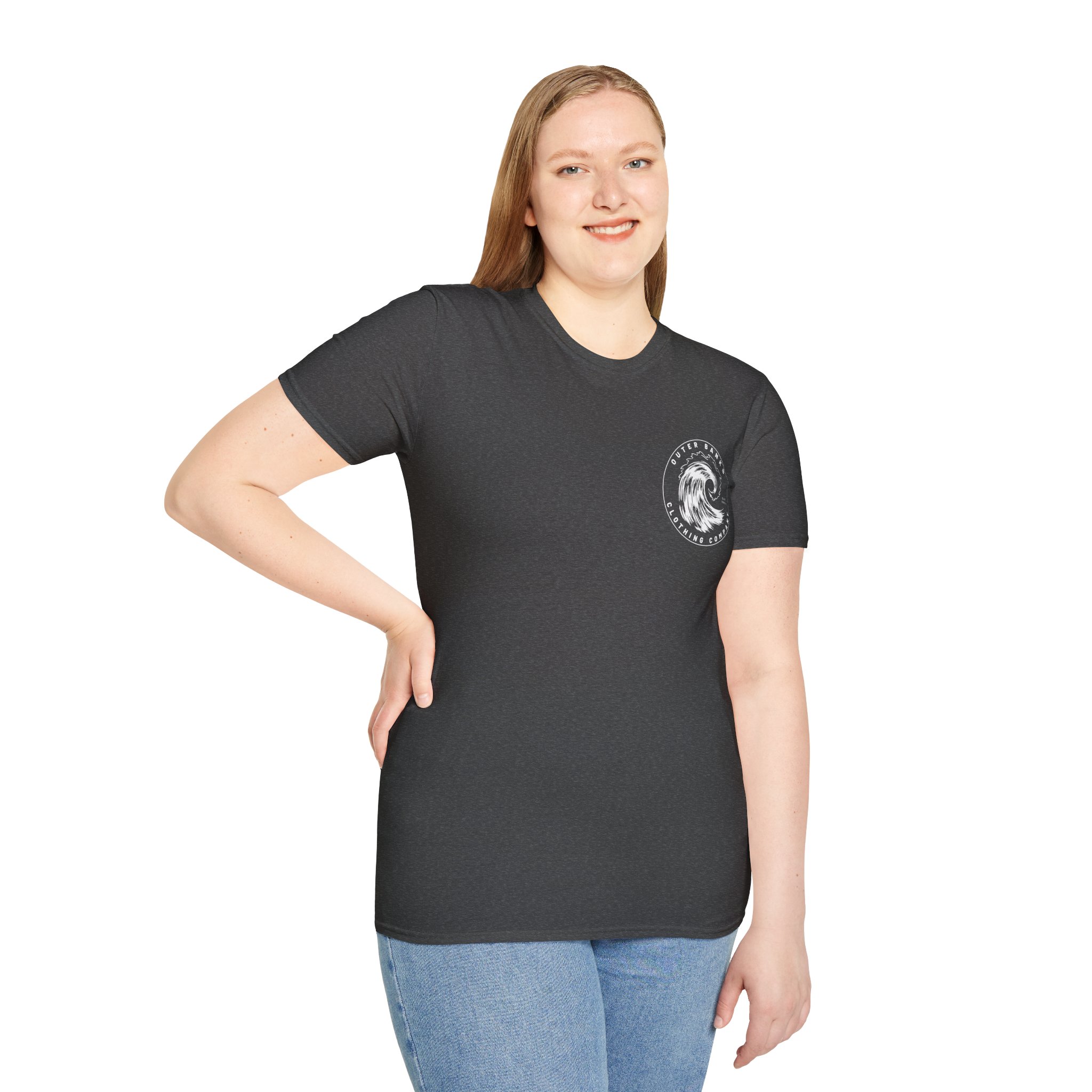 Outer Banks Wave Shirt