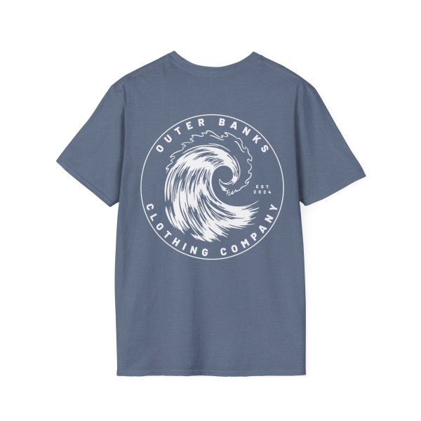 Outer Banks Wave Shirt