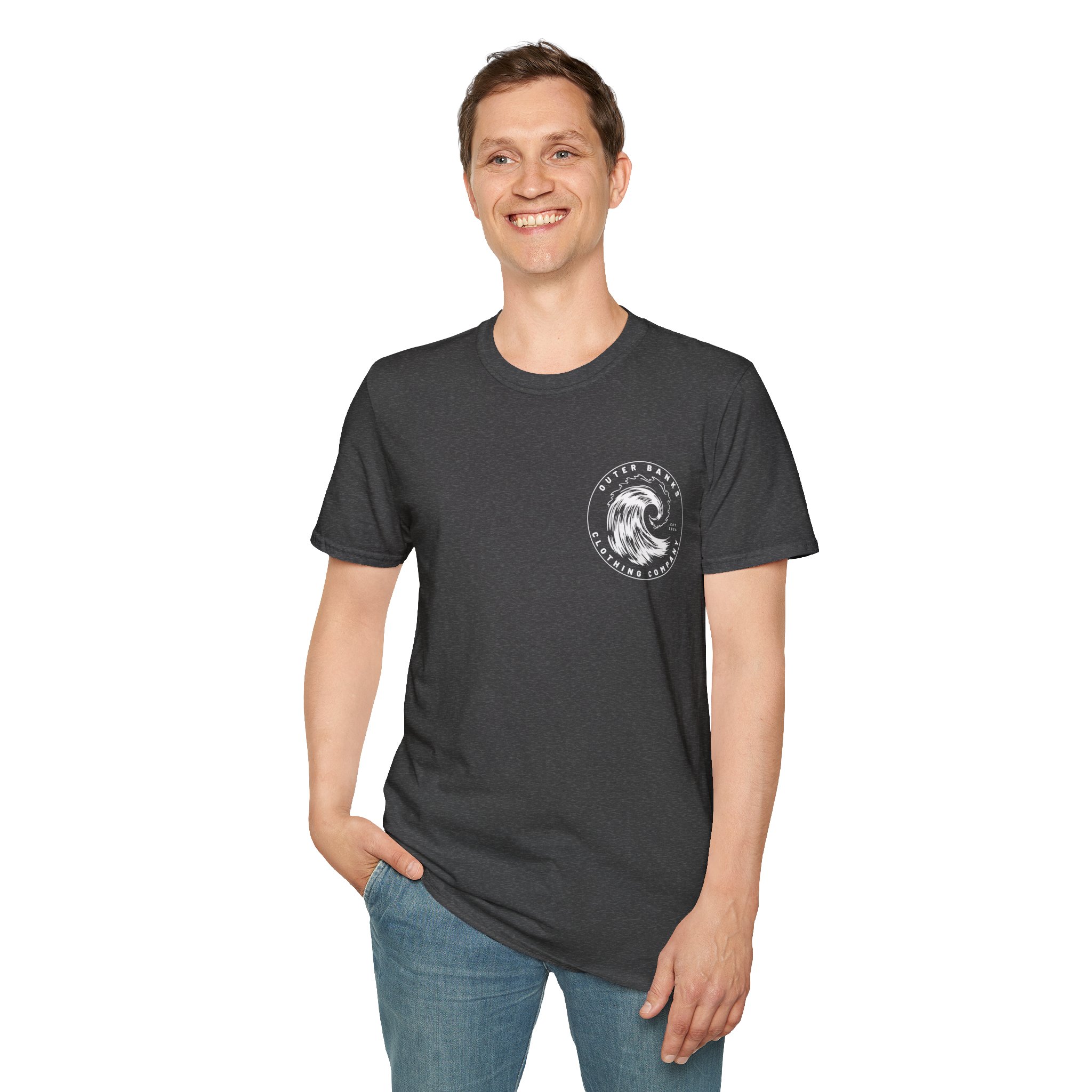 Outer Banks Wave Shirt