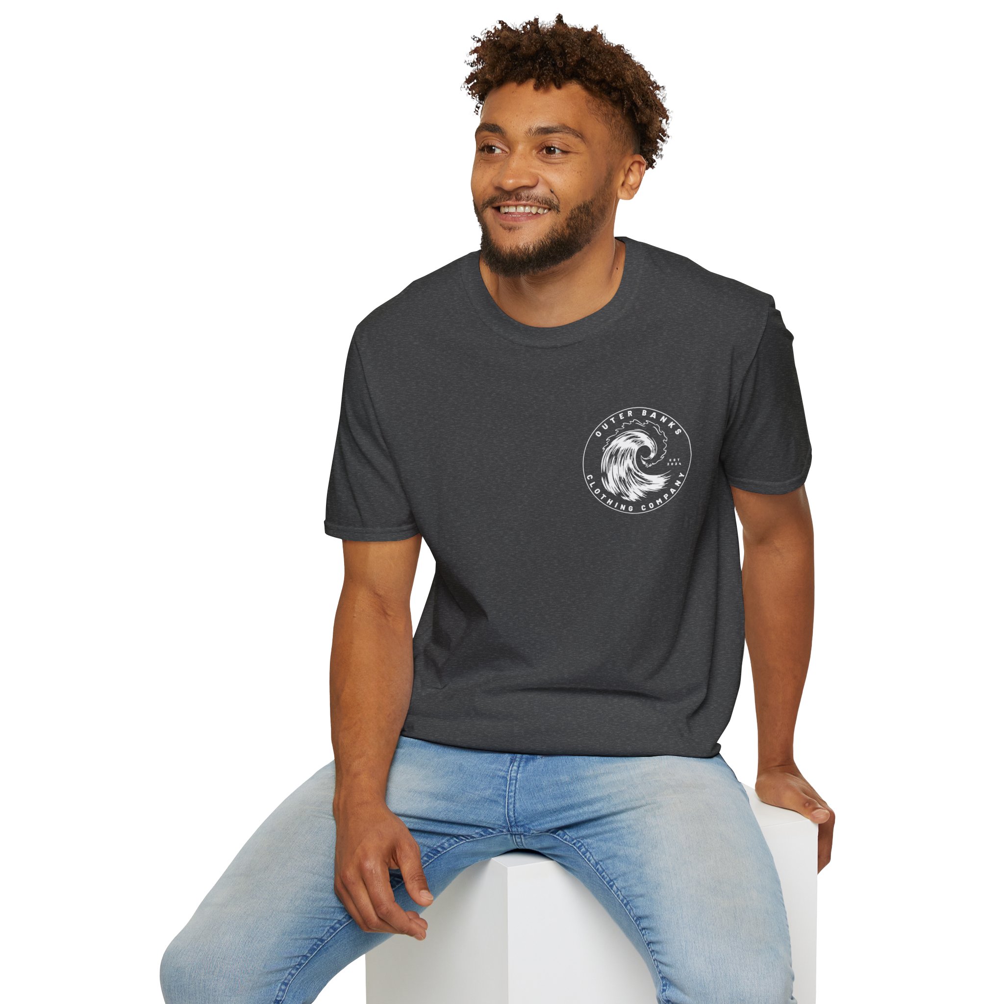 Outer Banks Wave Shirt