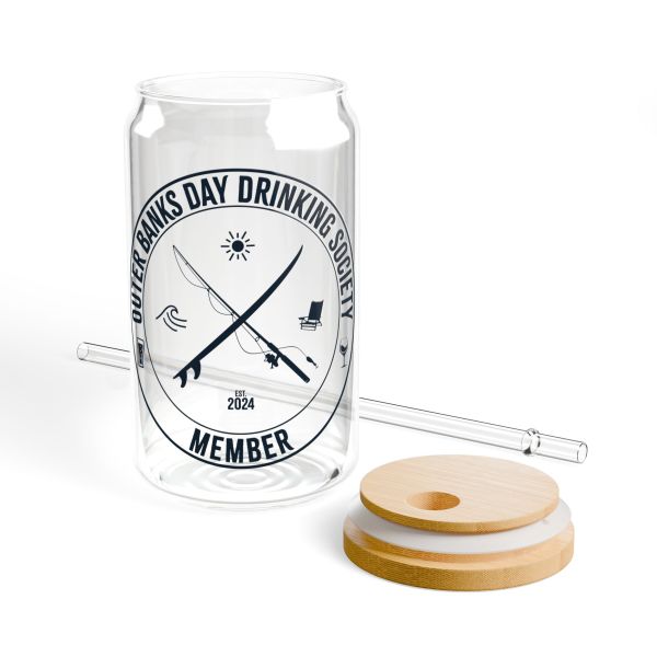 Outer Banks Sipper Glass