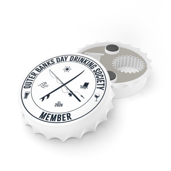 Outer Banks Bottle Opener