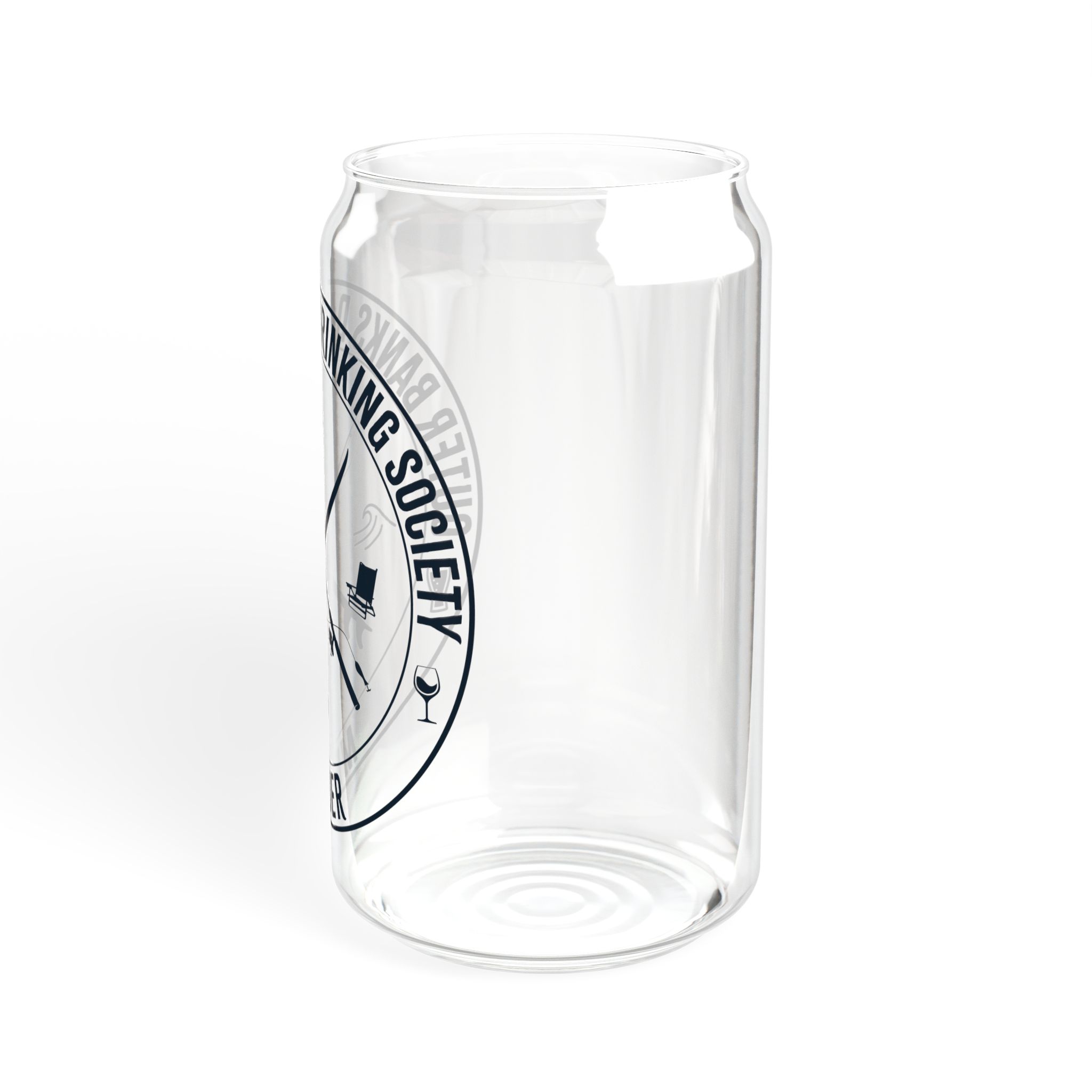 Outer Banks Sipper Glass