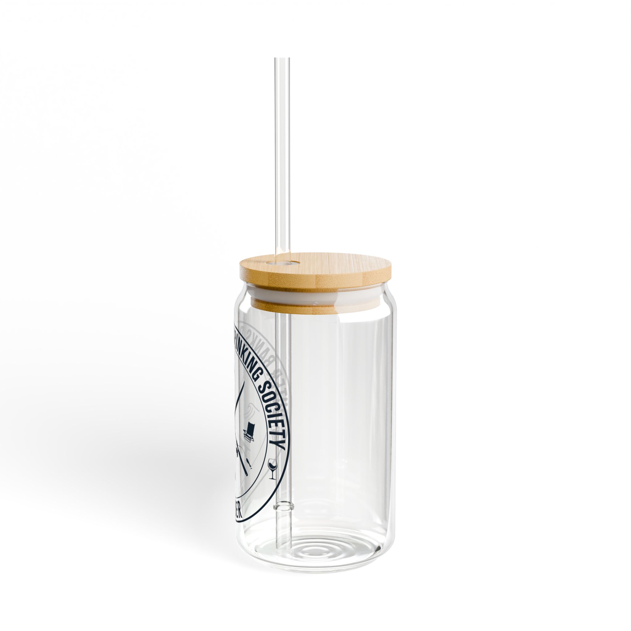 Outer Banks Sipper Glass