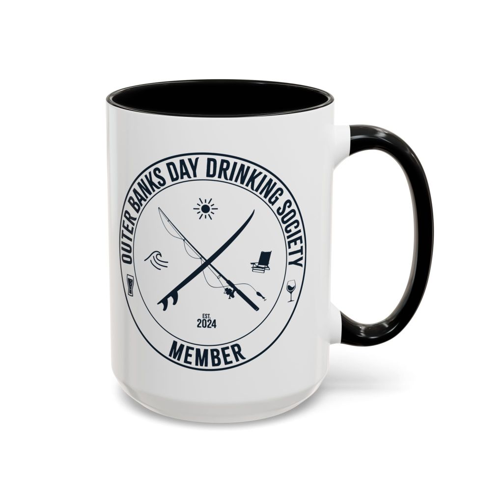 Outer Banks Coffee Mug