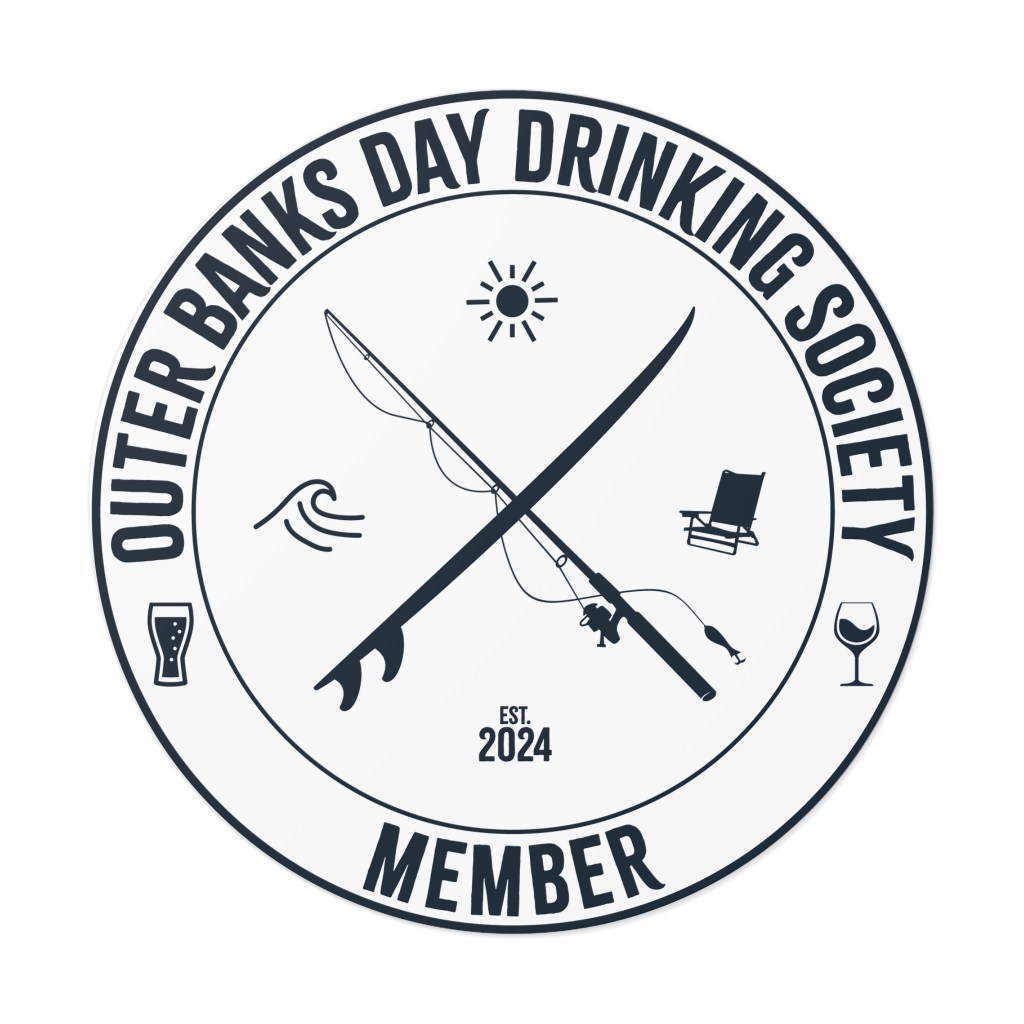 Outer Banks Sticker