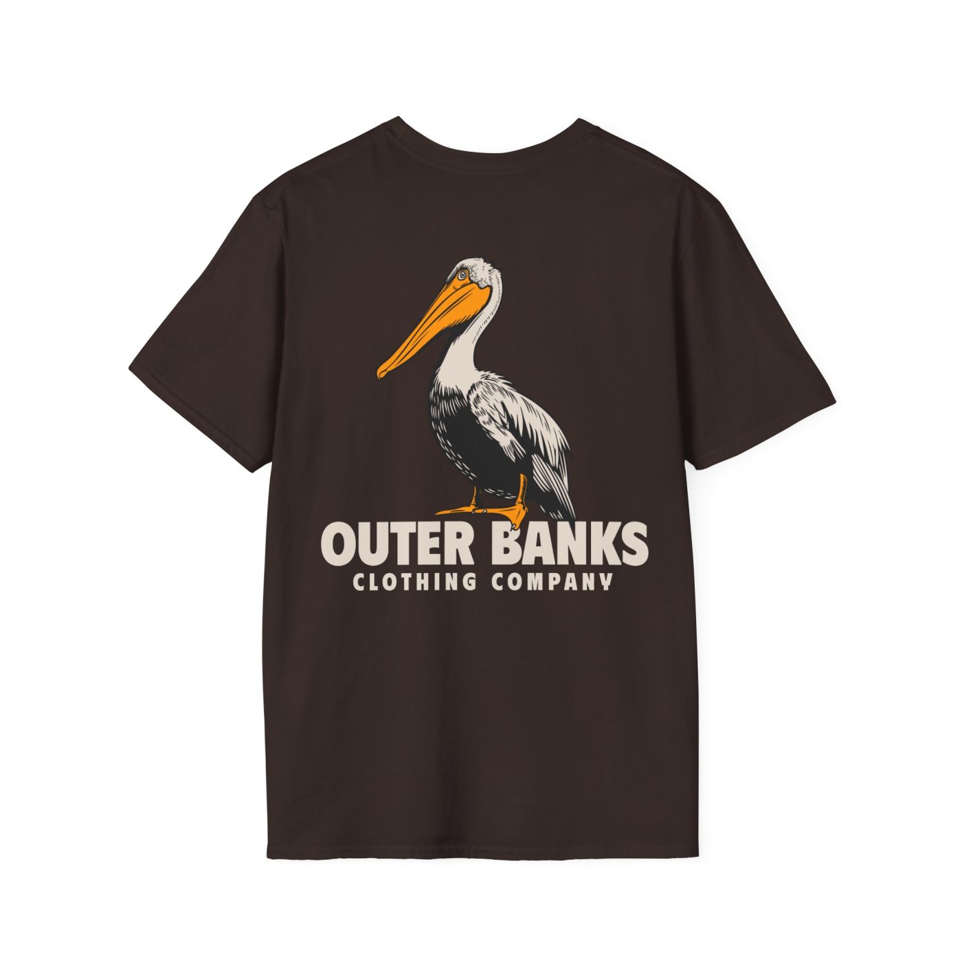 Outer Banks Pelican Shirt