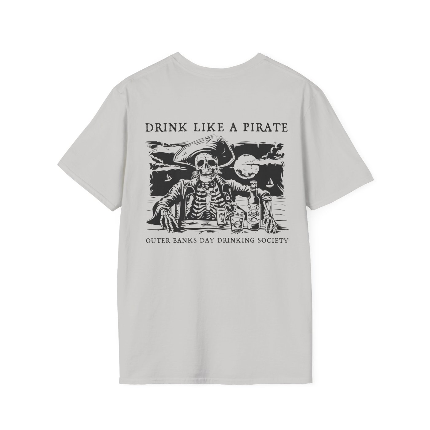 Drink Like A Pirate Shirt