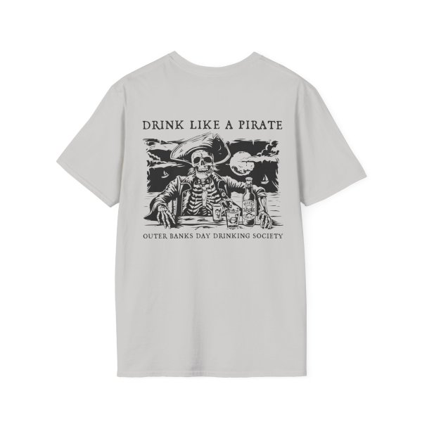 Drink Like A Pirate Shirt