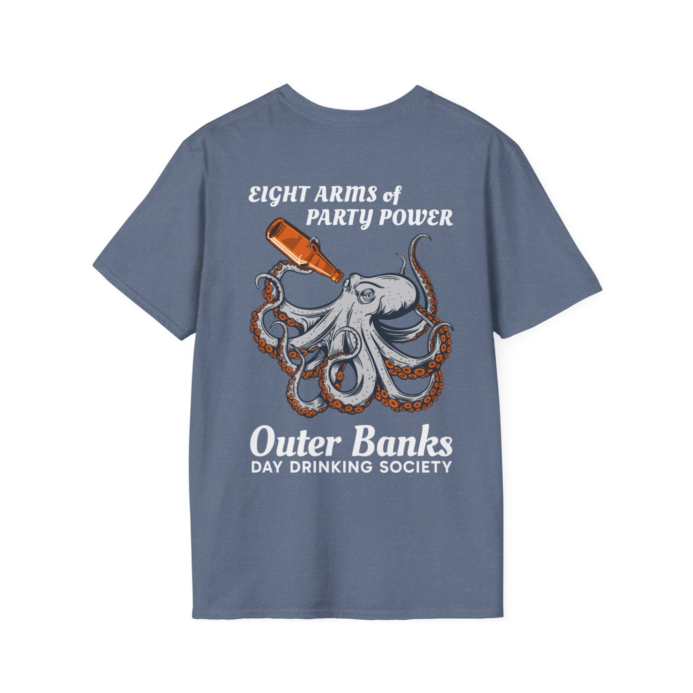 Eight Arms of Party Power Shirt