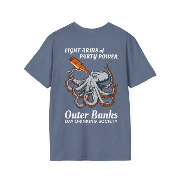 Eight Arms of Party Power Shirt