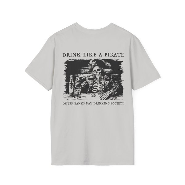 Drink Like A Pirate Shirt