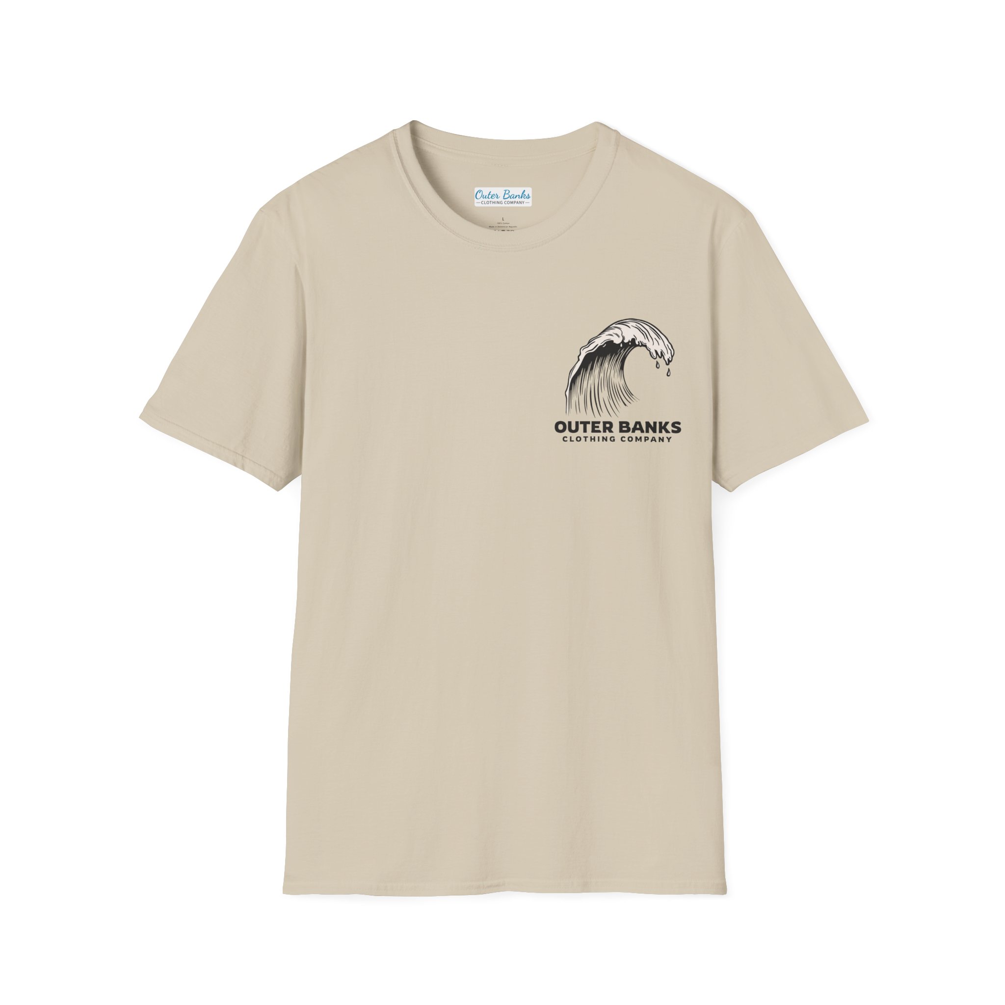 Outer Banks Wave T-Shirt