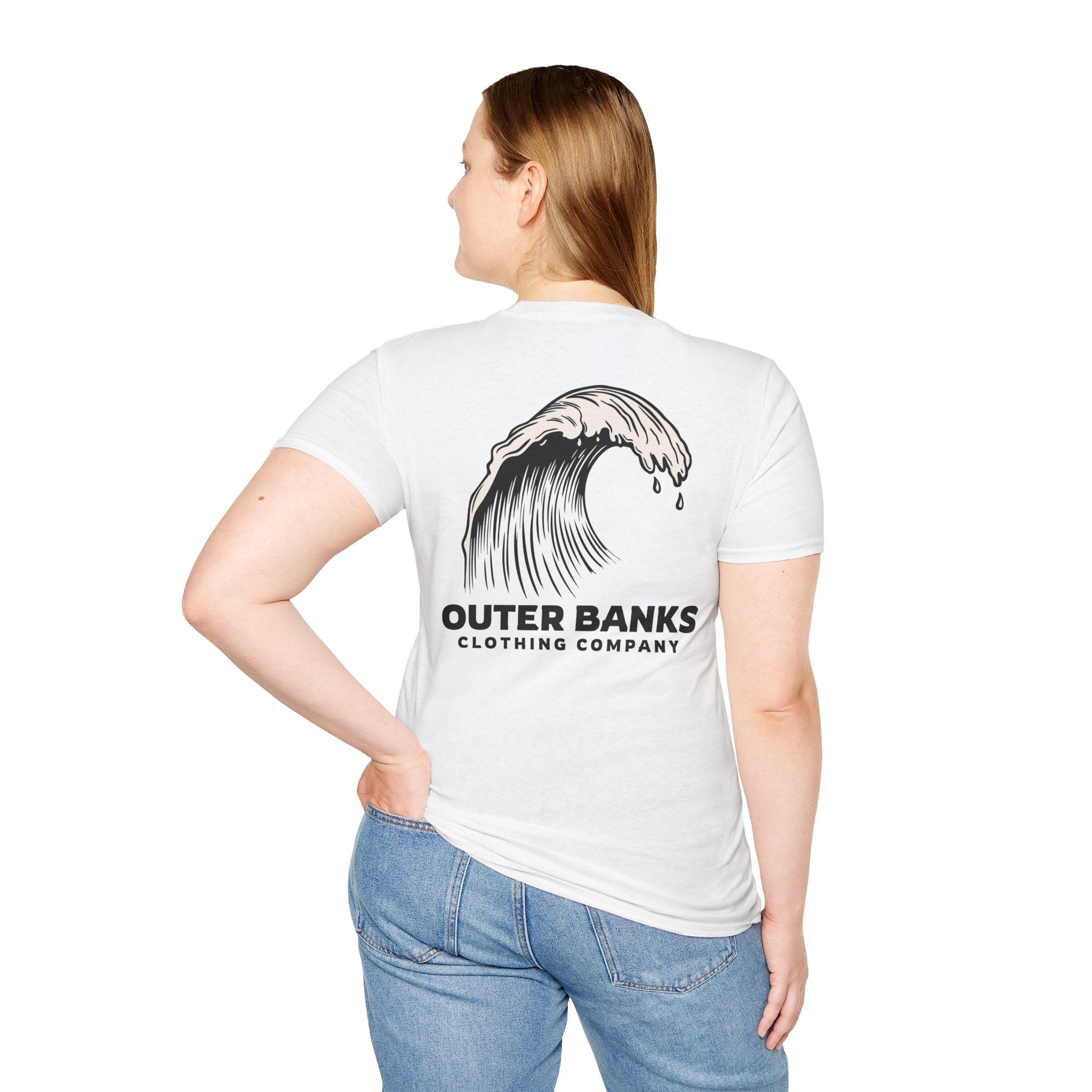 Outer Banks Wave T-Shirt