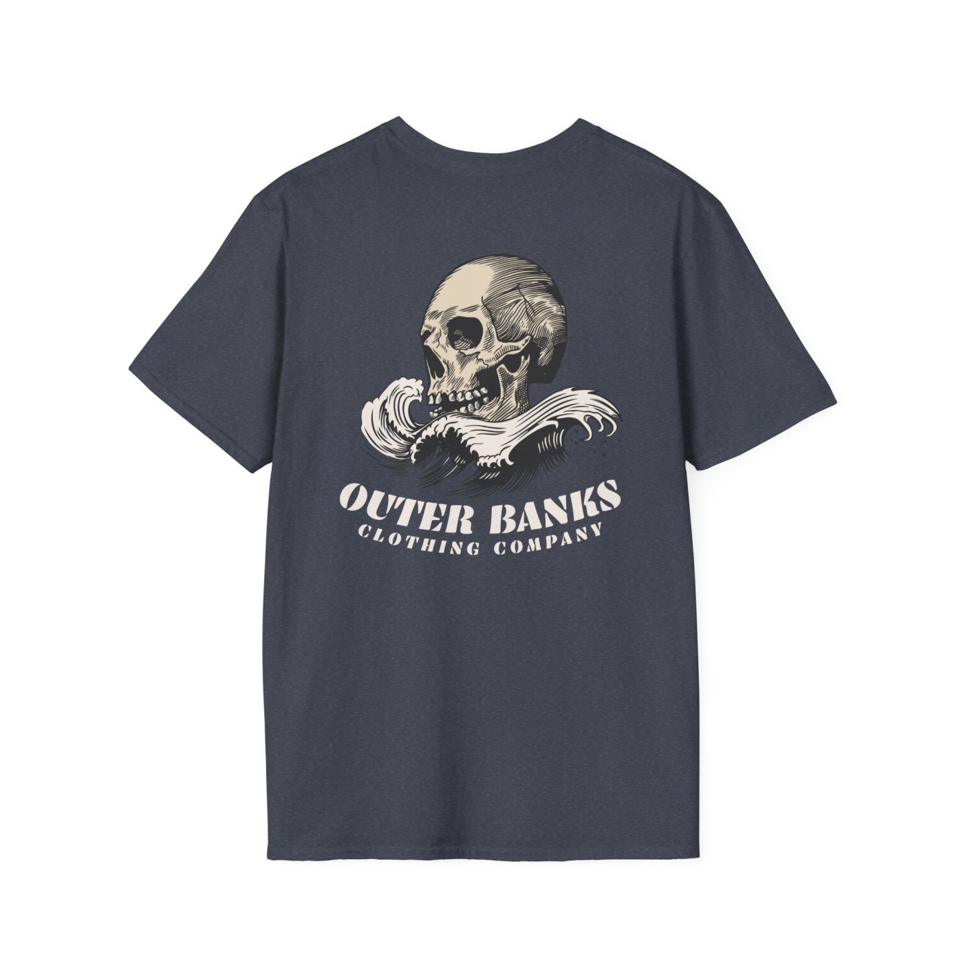 Outer Banks Skull Shirt
