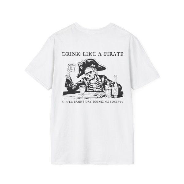 Drink Like A Pirate Shirt