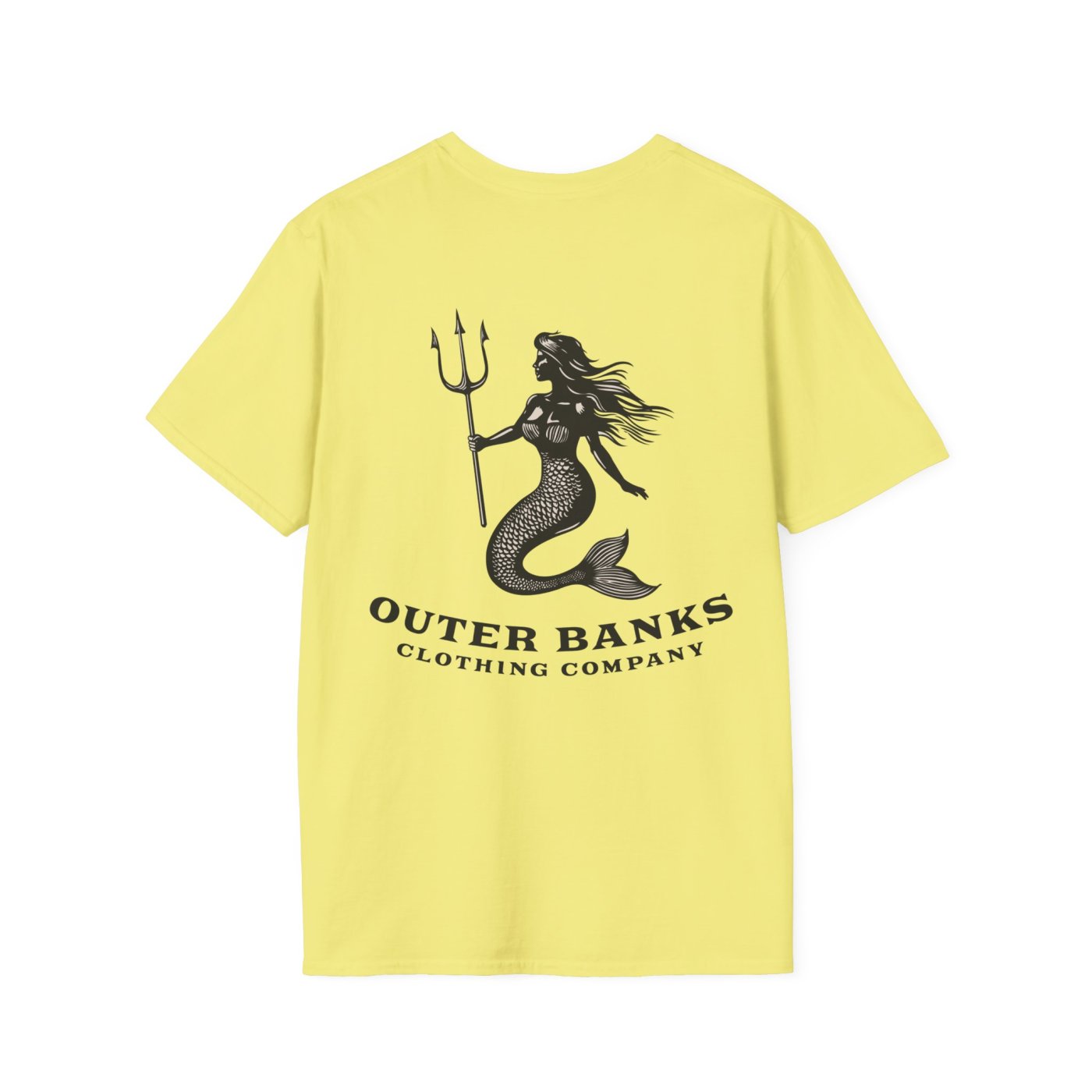 Outer Banks Mermaid Shirt